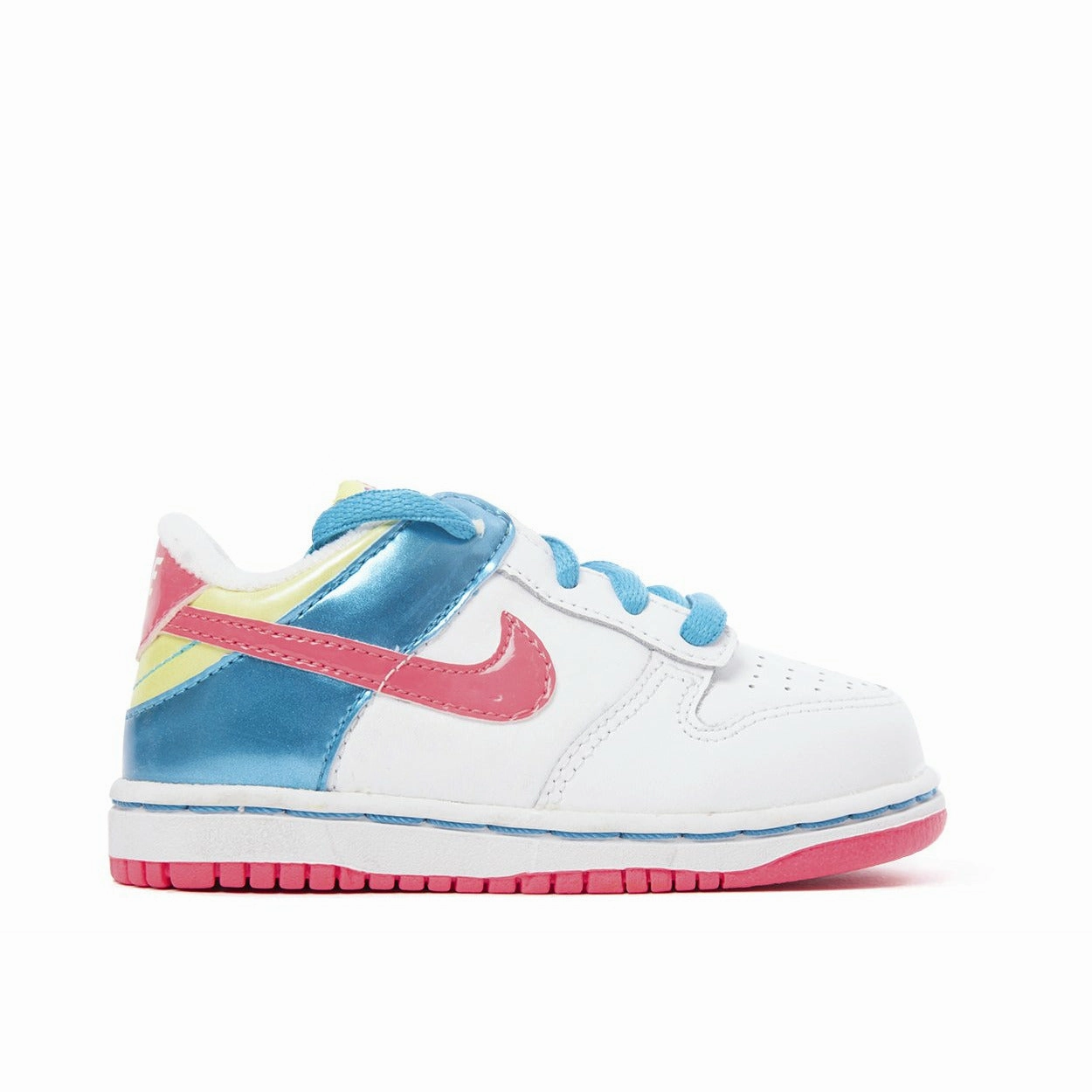 Lil Dunk Low (TD/Toddlers) tennis - compatible shoes