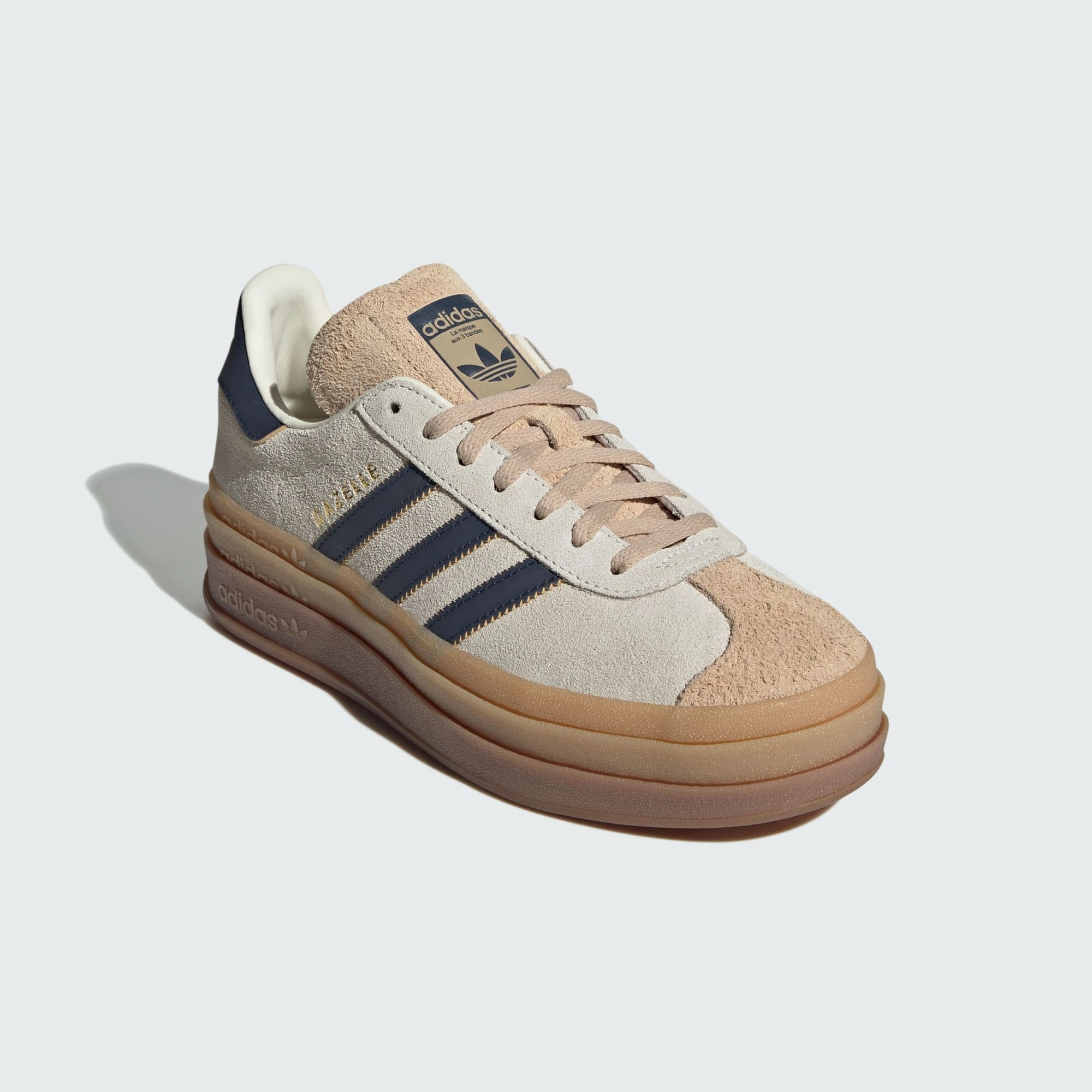 Wrinkle Resistant ZAPATILLA ADIDAS ORIGINALS GAZELLE BOLD