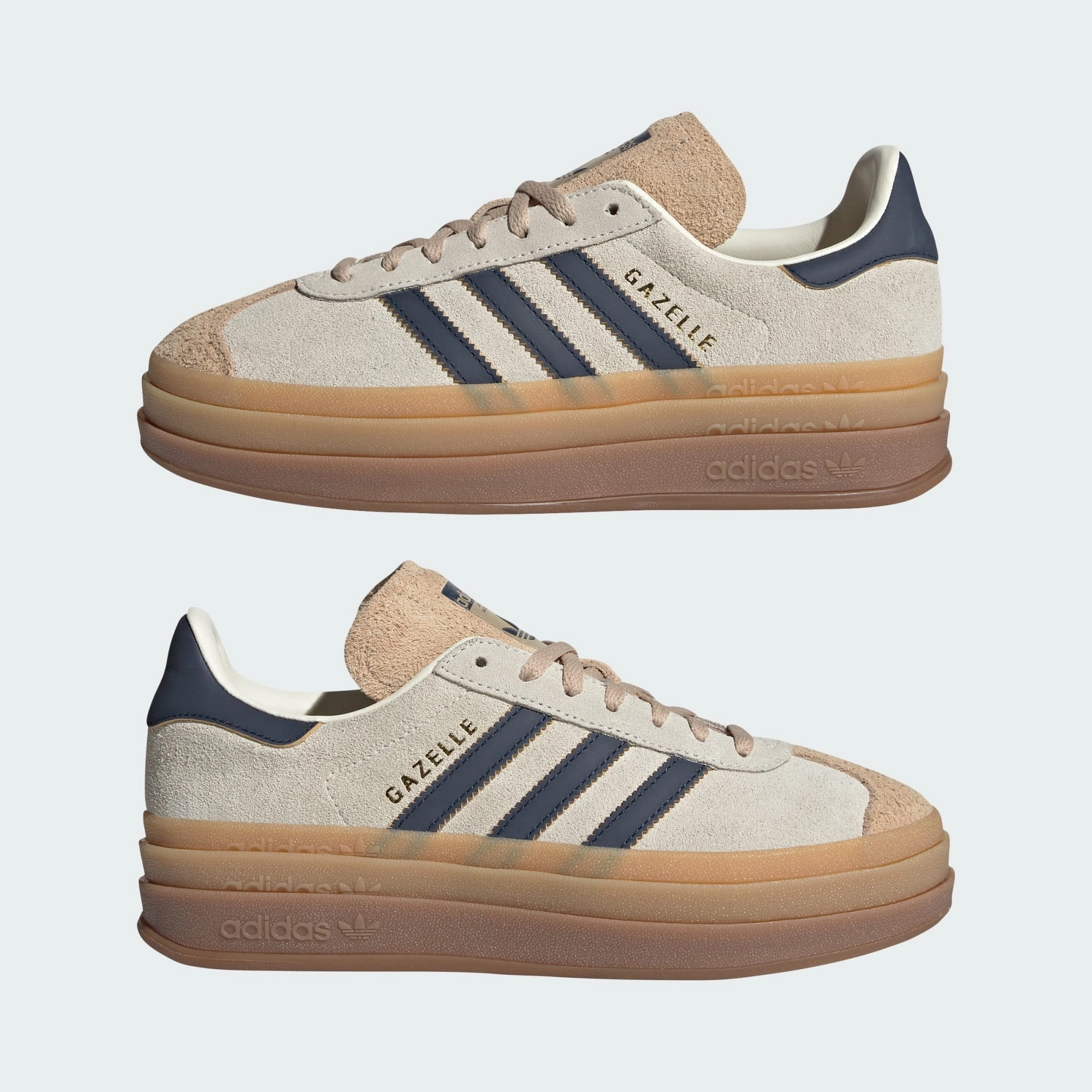 padded insole ZAPATILLA ADIDAS ORIGINALS GAZELLE BOLD