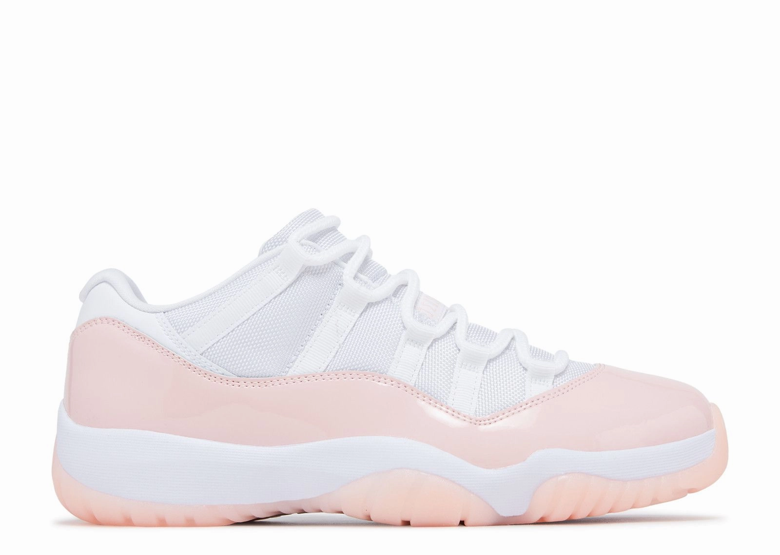 Synthetic Upper health-conscious Wmns Air Jordan 11 Retro Low "Legend Pink" (Myrtle Beach Location)