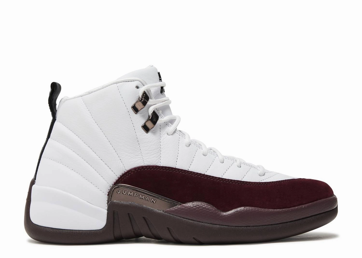 Upgraded version Wmns Air Jordan 12 Retro SP x A Ma Maniere "White" (Myrtle Beach Location)