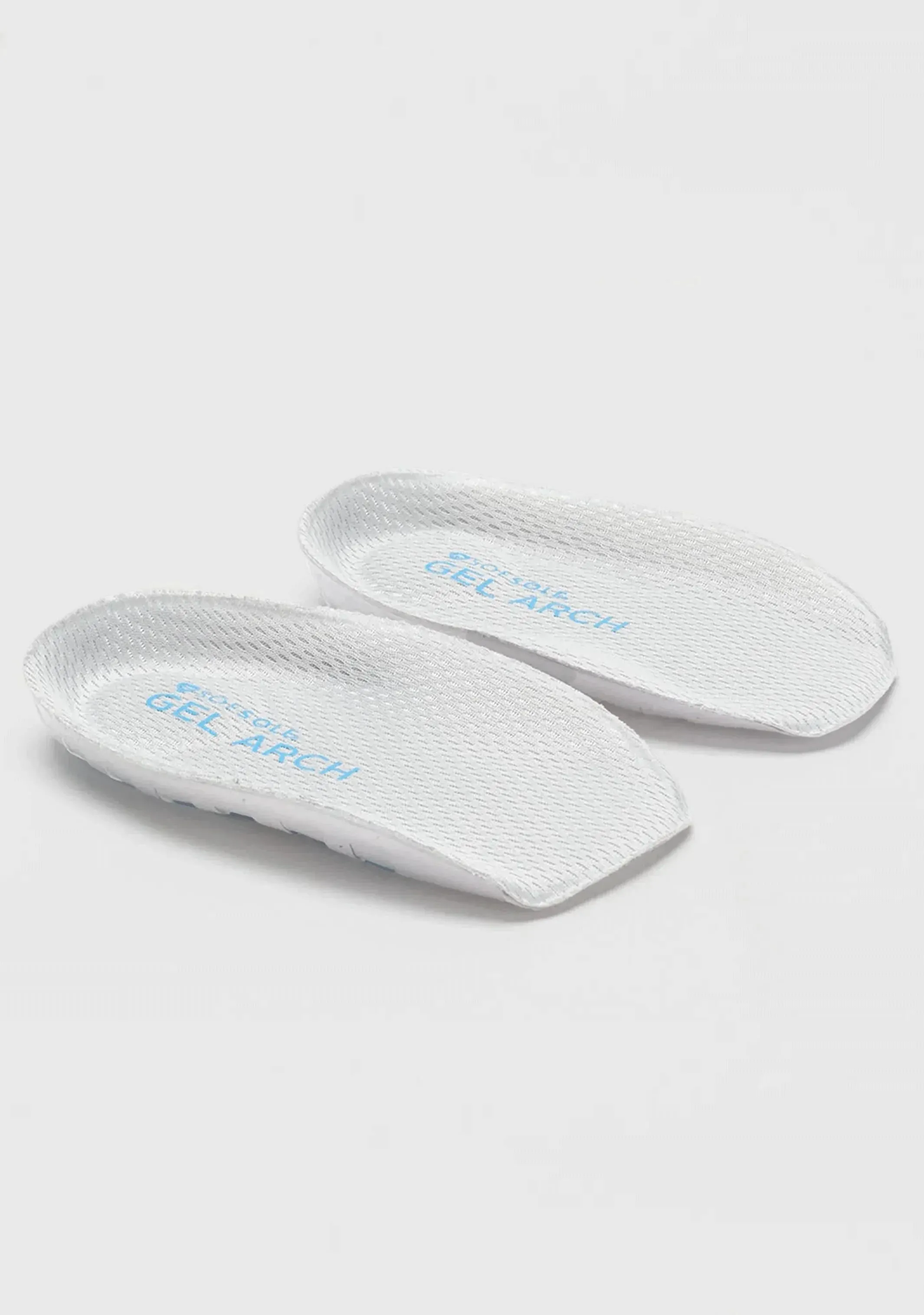 Sof Sole Mens Comfort Gel Arch with Memory Foam