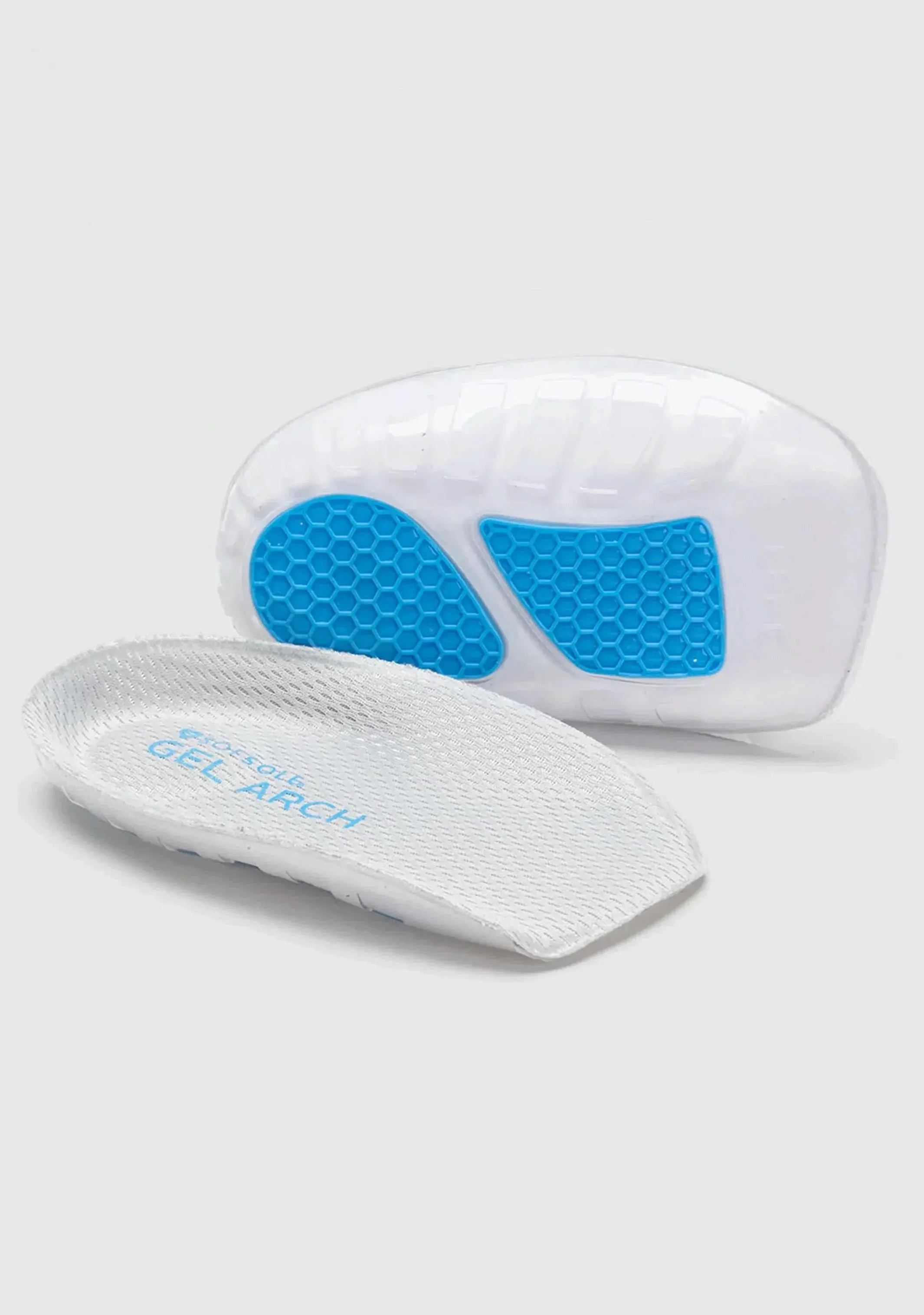 Sof Sole Mens Comfort Gel Arch with Memory Foam