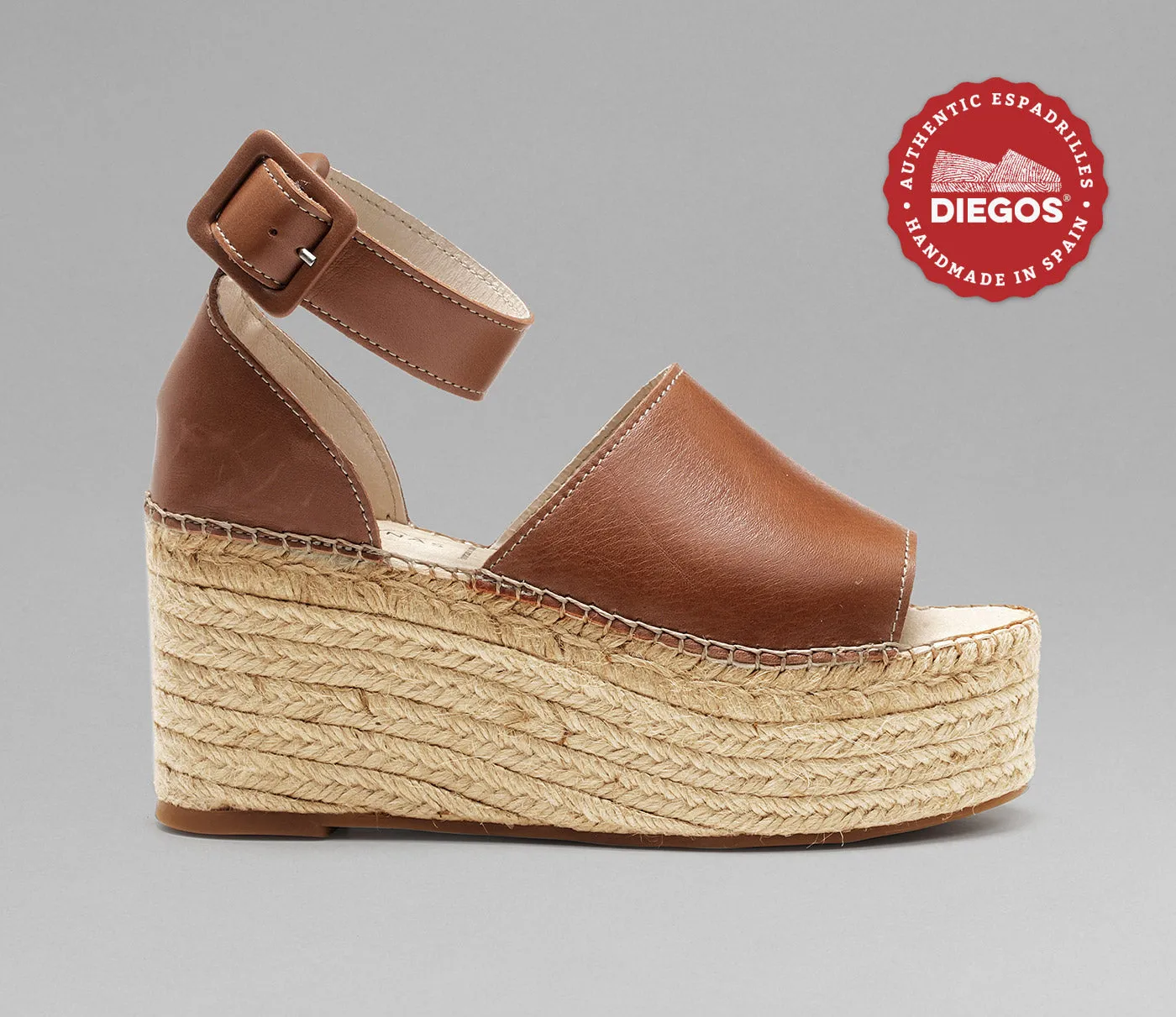 Sofia high platform sole