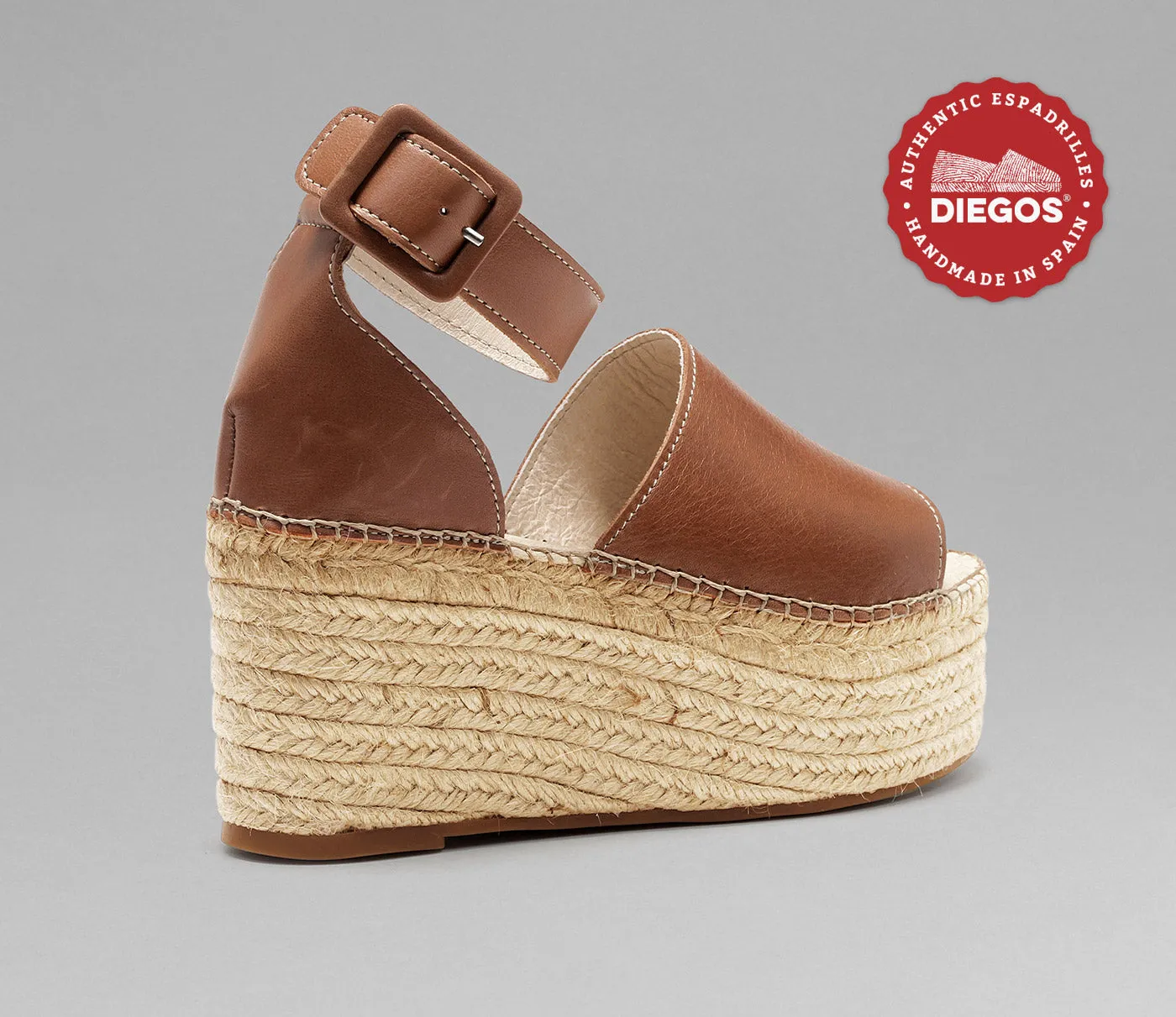 Sofia high platform sole