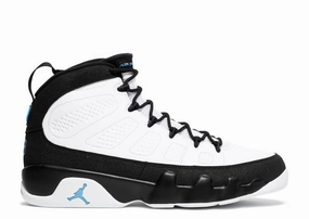 Air Jordan 9 Retro "University Blue" (Myrtle Beach Location) Daily Use