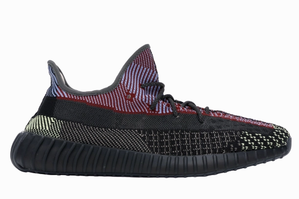 YZY Boost 350 V2 Yecheil (Reflective) Durable Sole Freedom Walk