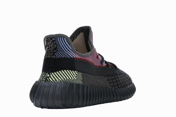 YZY Boost 350 V2 Yecheil (Reflective) Park Jogger