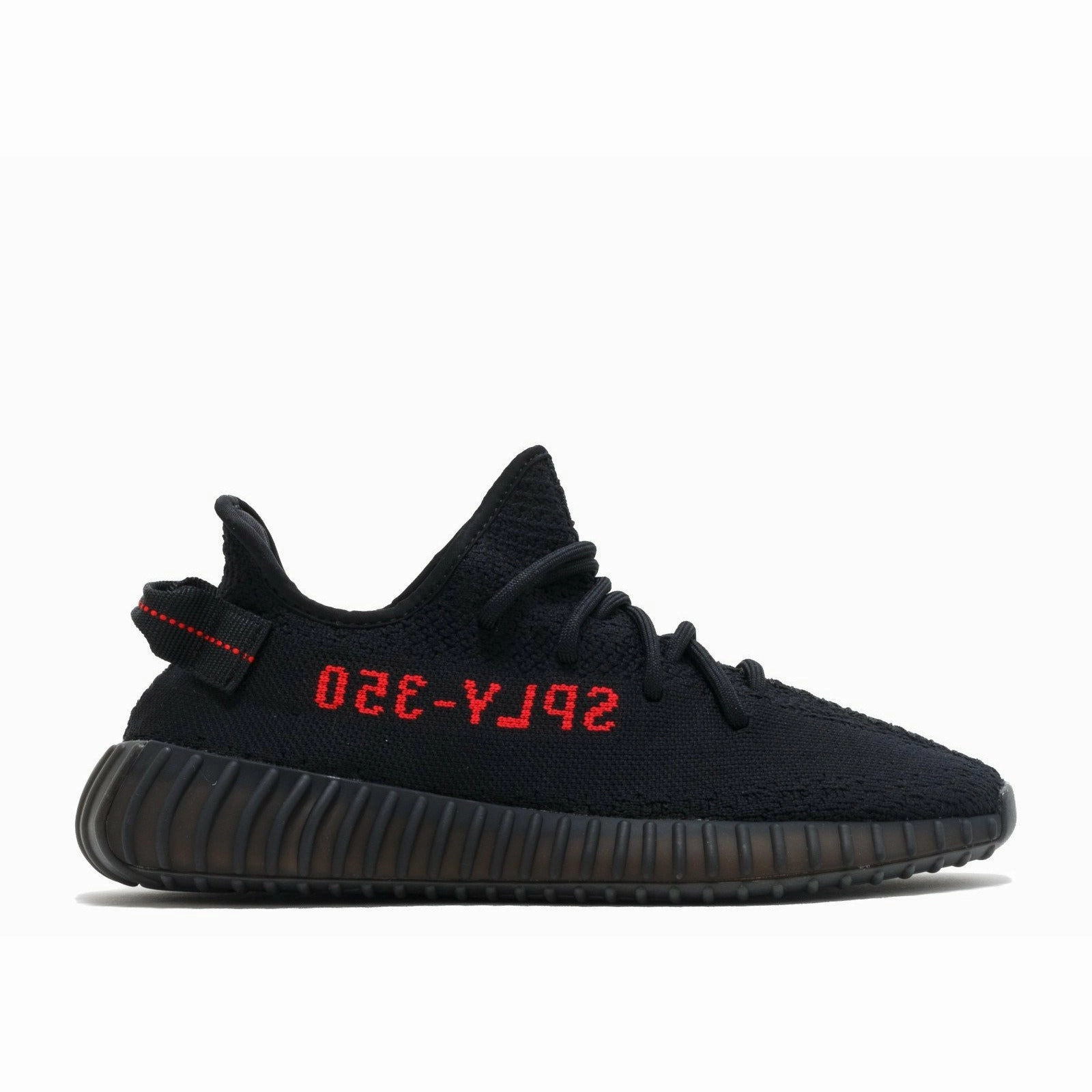 Run Light Weekend Vibe Yeezy Boost 350 V2 "Bred" (2017/2020)