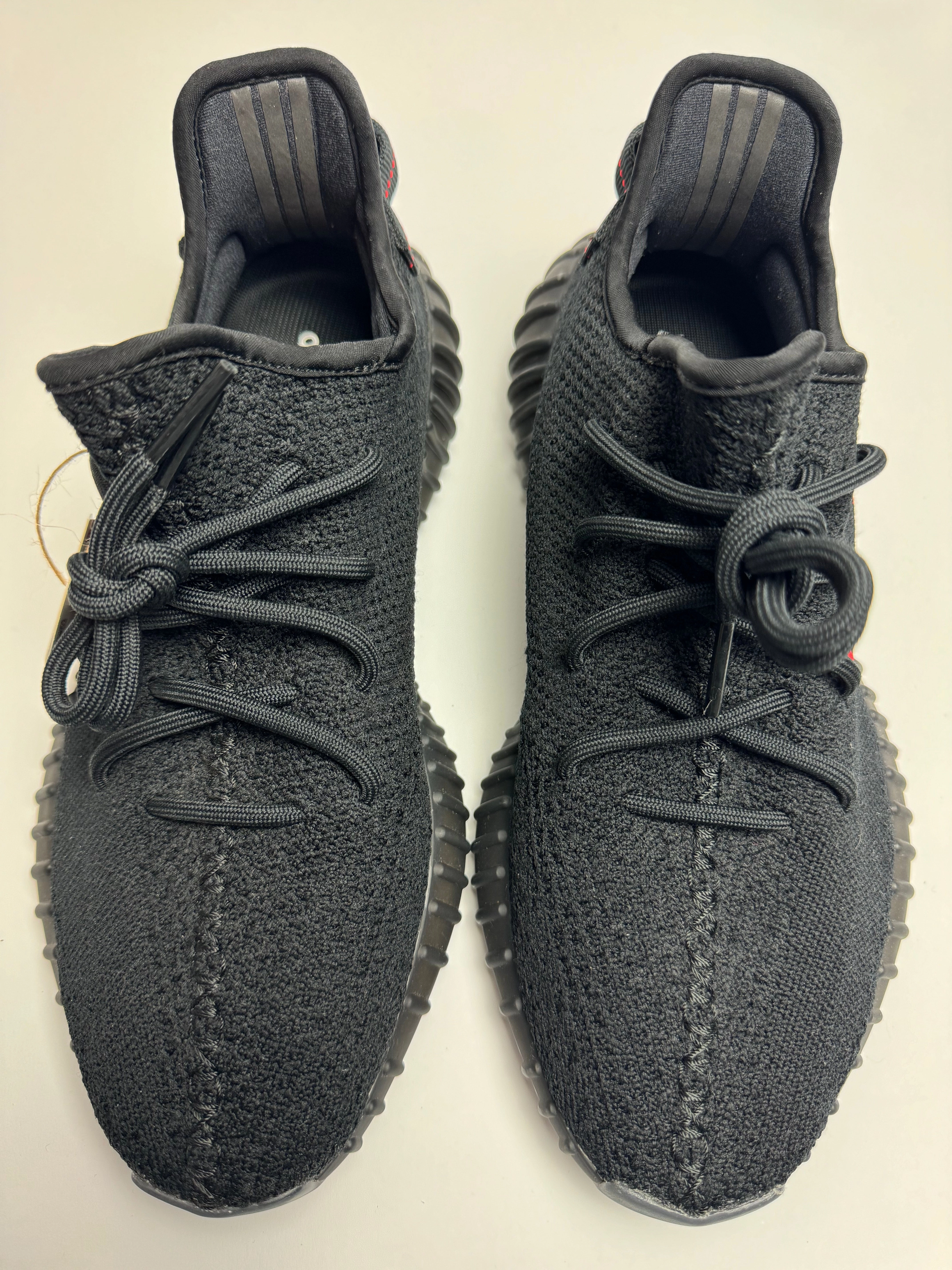 Yeezy Boost 350 V2 "Bred" Airy Touch