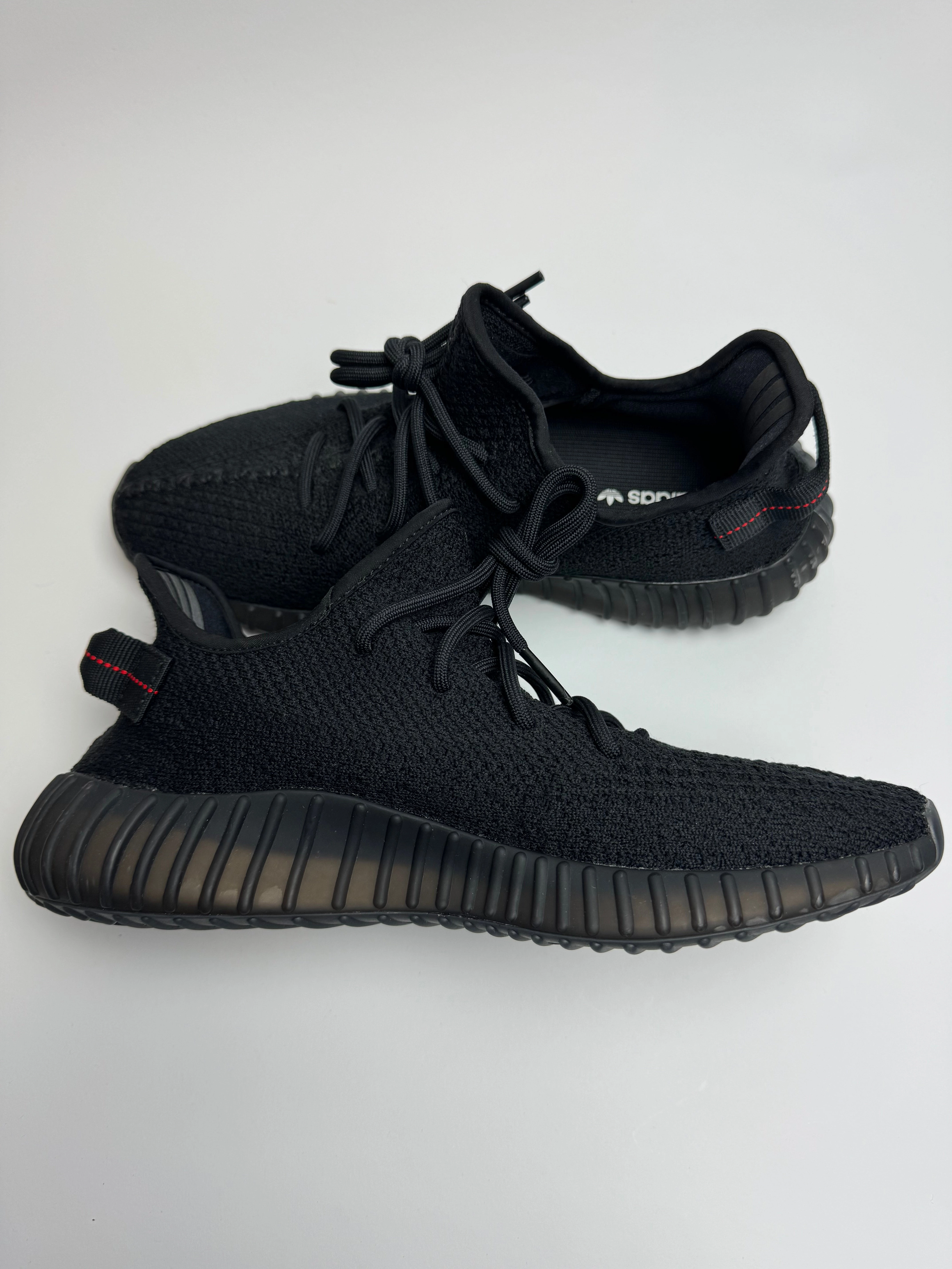 Yeezy Boost 350 V2 "Bred" Smooth Sole