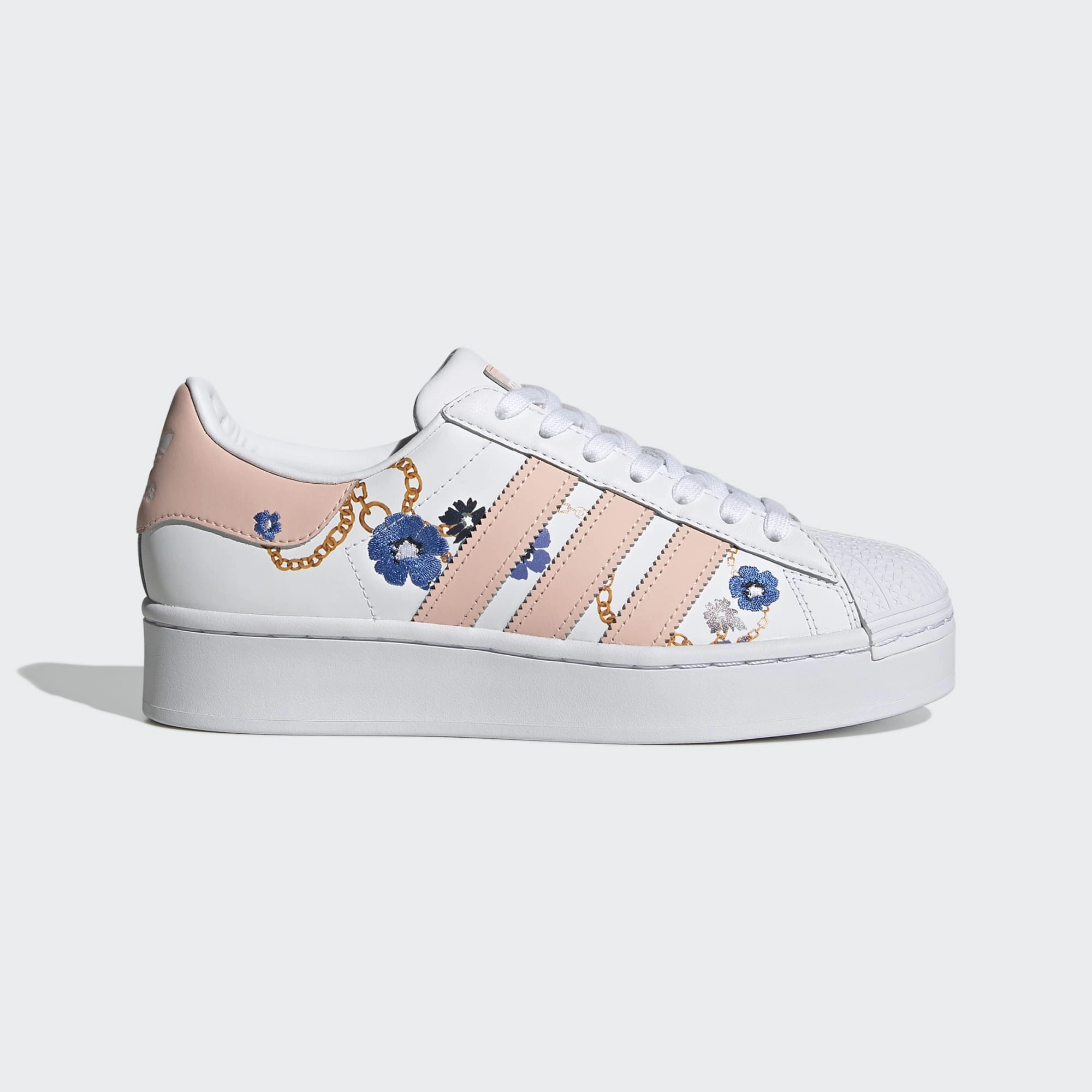 ZAPATILLA ADIDAS ORIGINAL SUPERSTAR BOLD I - BONZER