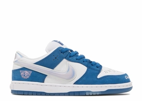 gym - goer shoes Nike SB Dunk Low Born x Raised One Block at a Time (Worn Once Size 9.5)