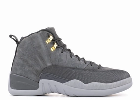 lycra running gear road shoes Air Jordan 12 Retro "Dark Grey" (Myrtle Beach Location)