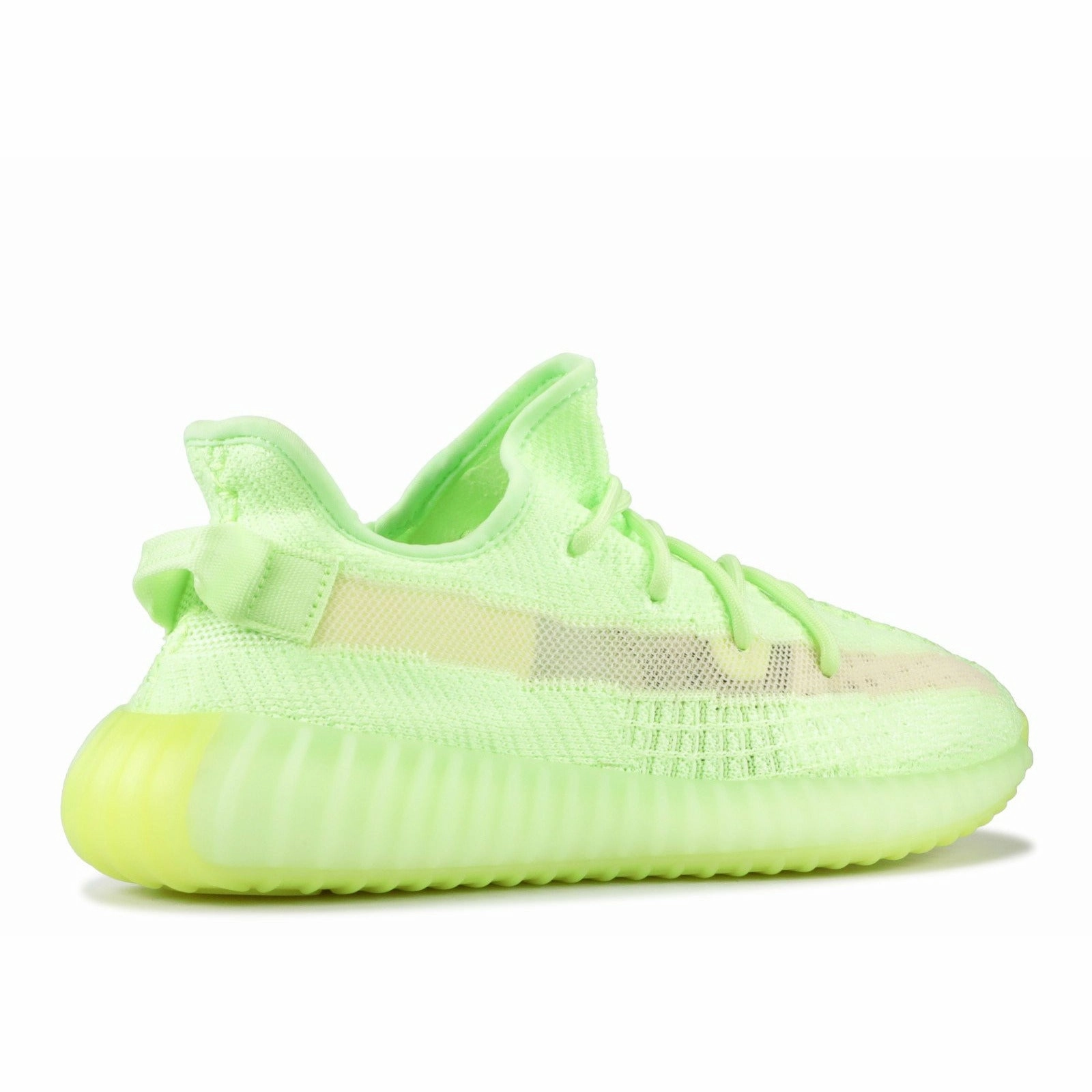 Logo Bold Yeezy Boost 350 V2 Gid "Glow" (2019)