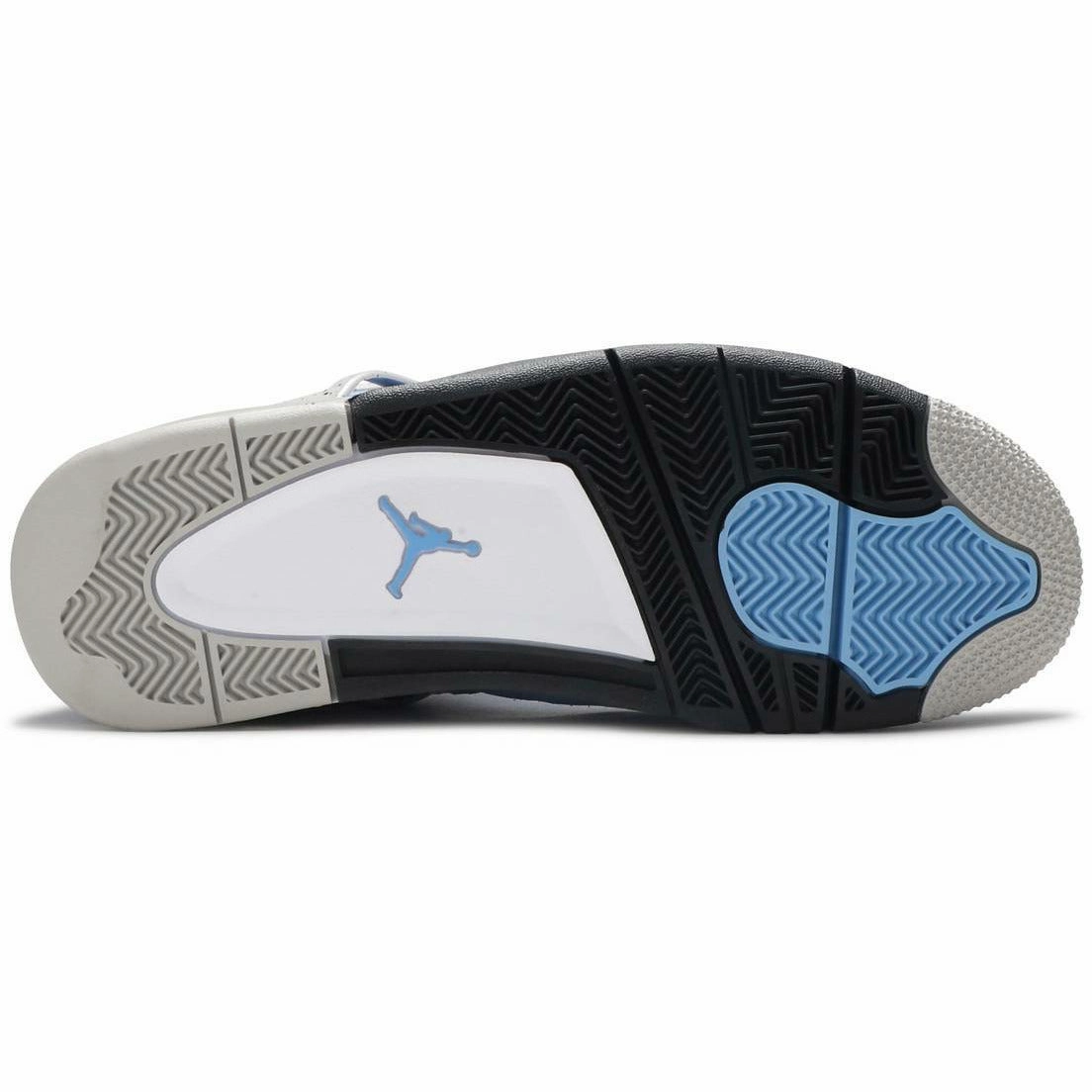 Grip Control Air Jordan 4 Retro "University Blue" (2021)