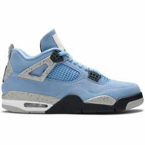 Air Jordan 4 Retro "University Blue" (2021) running pants