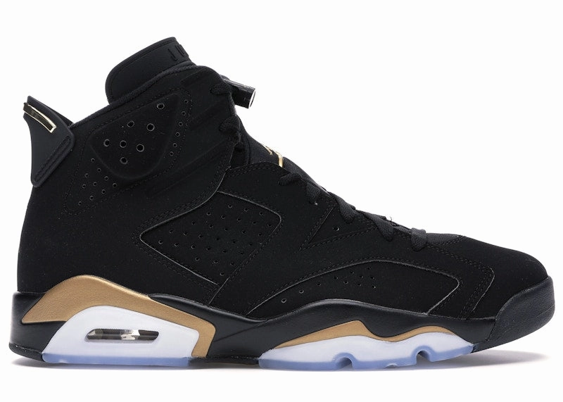Air Jordan 6 Retro DMP (2020) Midsole Comfort Love