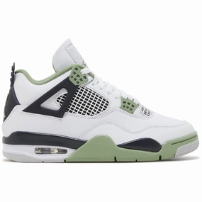 school teams Concentration - boosting Wmns Air Jordan 4 Retro "Seafoam" (2023)