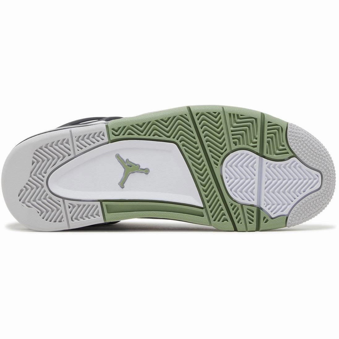 running in park shoes Mid Top Wmns Air Jordan 4 Retro "Seafoam" (2023)