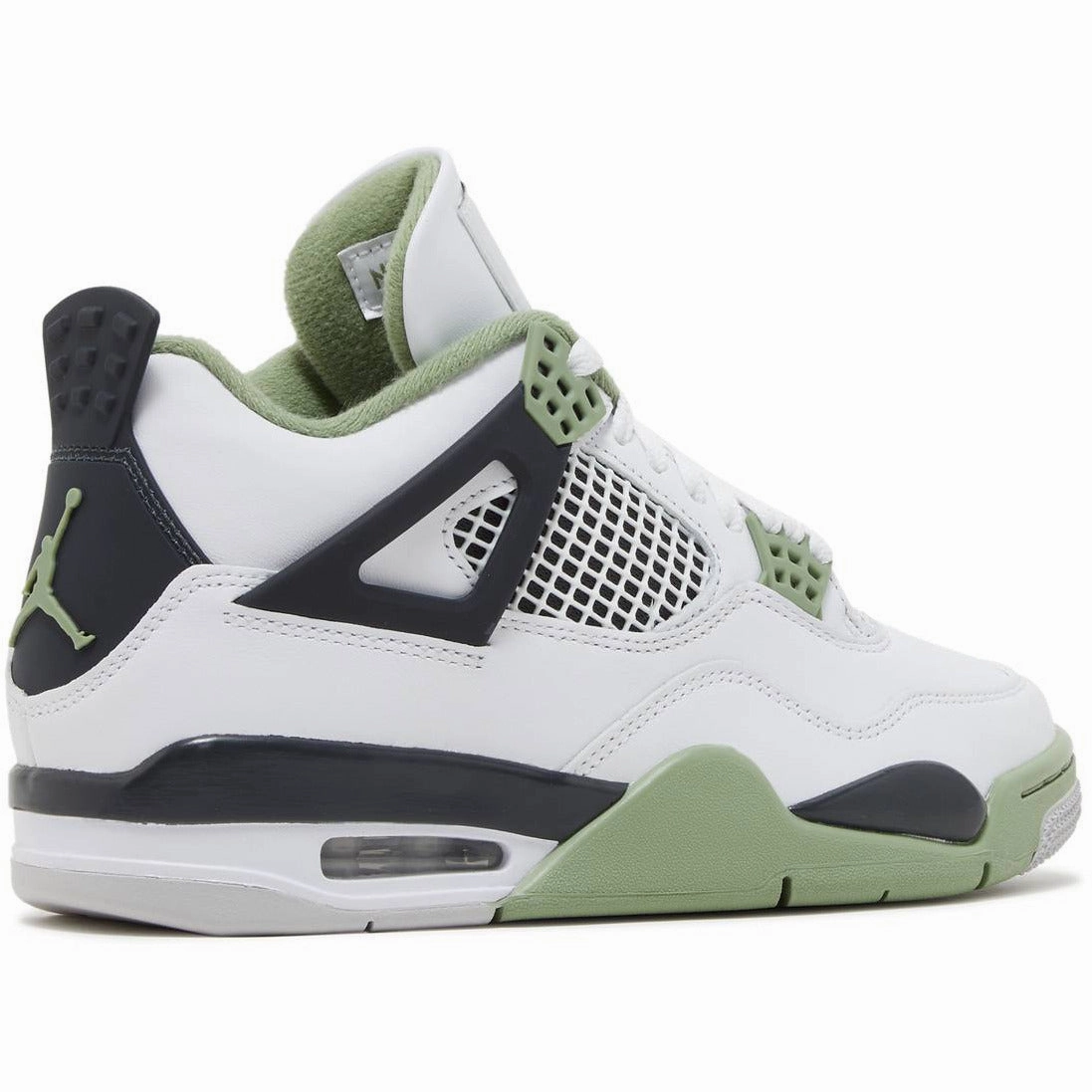 Narrow Fit Wmns Air Jordan 4 Retro "Seafoam" (2023)