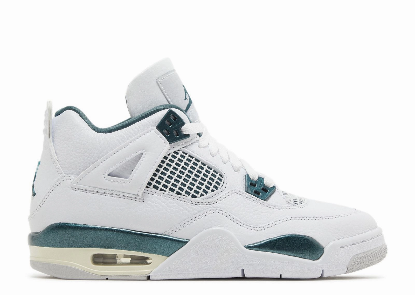 Air Jordan 4 Retro GS "Oxidized Green" (Wilmington Location) workout - shoes Cross Routine