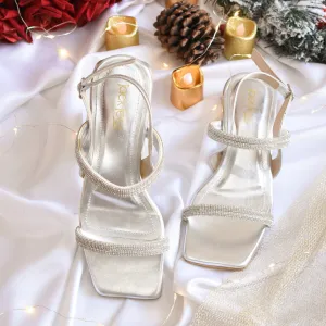 Sparkle Straps Silver