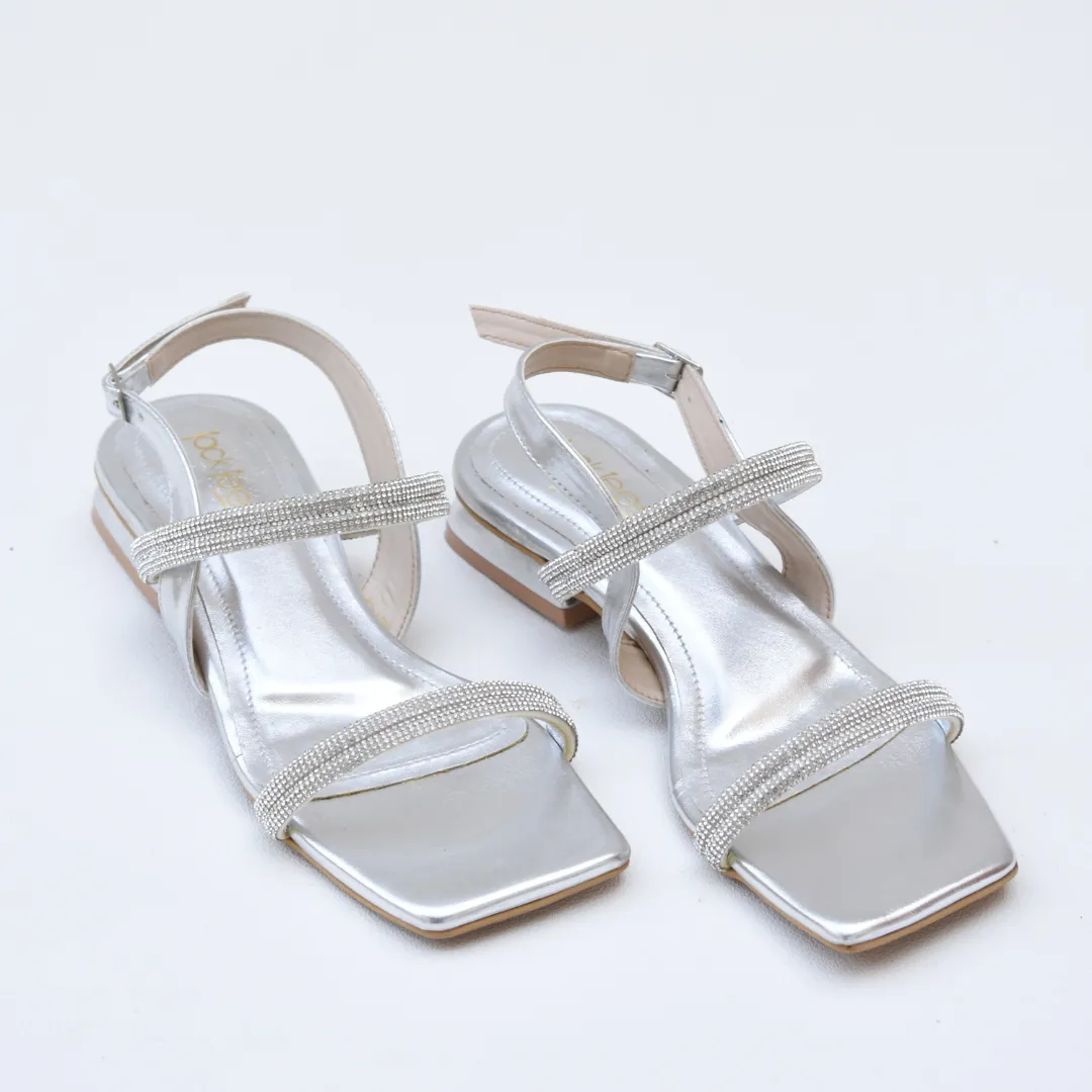 Sparkle Straps Silver