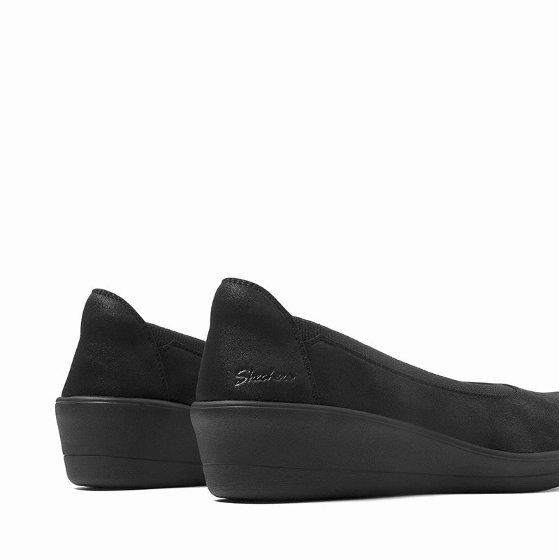 Supportive footwear muddy shoes NEWPORT WEDGE