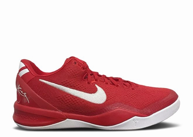 Nike Kobe 8 University Red (GS) Joint Health
