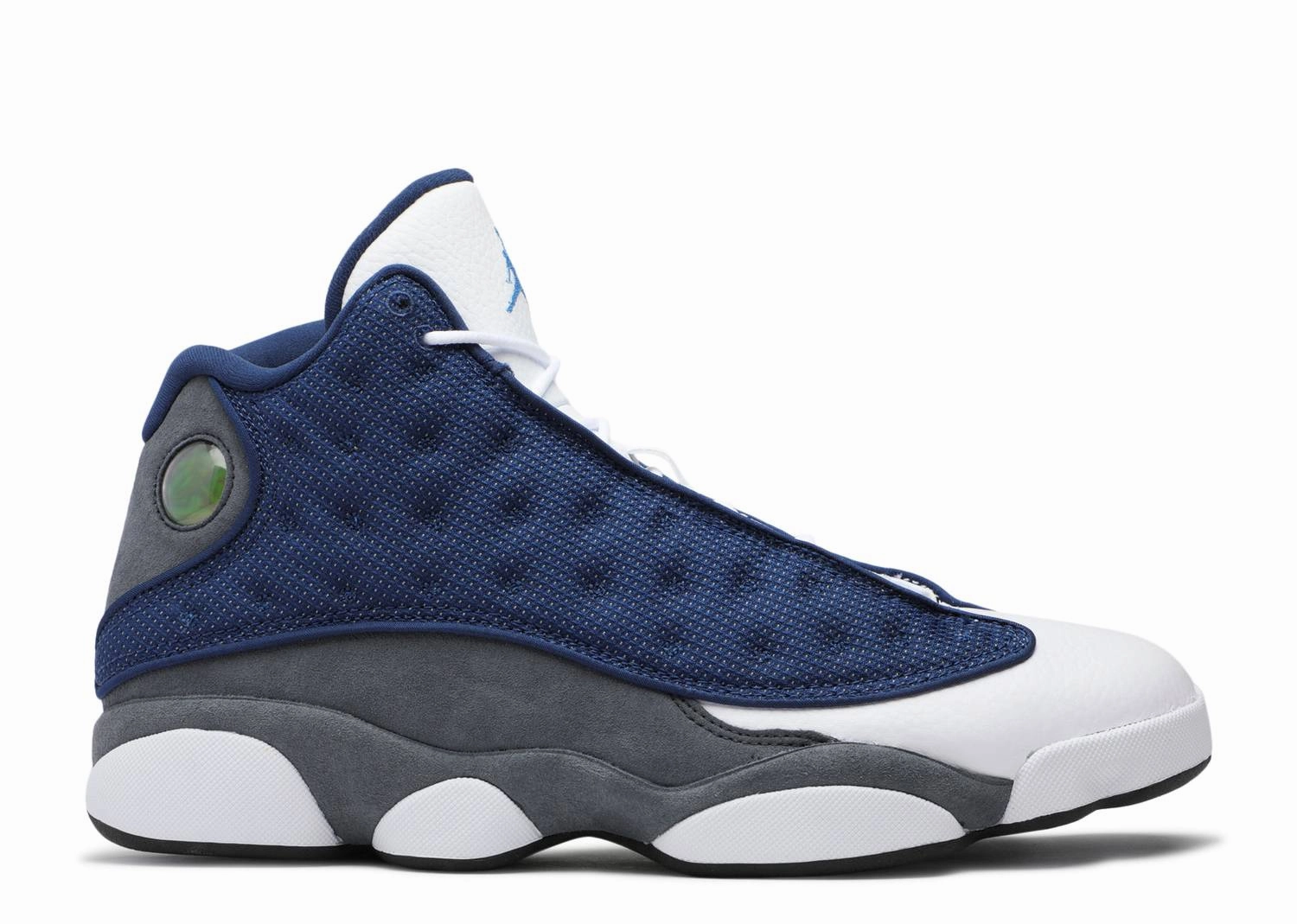 Air Jordan 13 Retro "Flint" 2020 (Myrtle Beach Location) colorful shoe appearance zipper - closure shoes