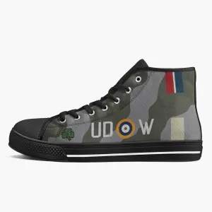 Spitfire "UD-W" High Top Canvas Shoes