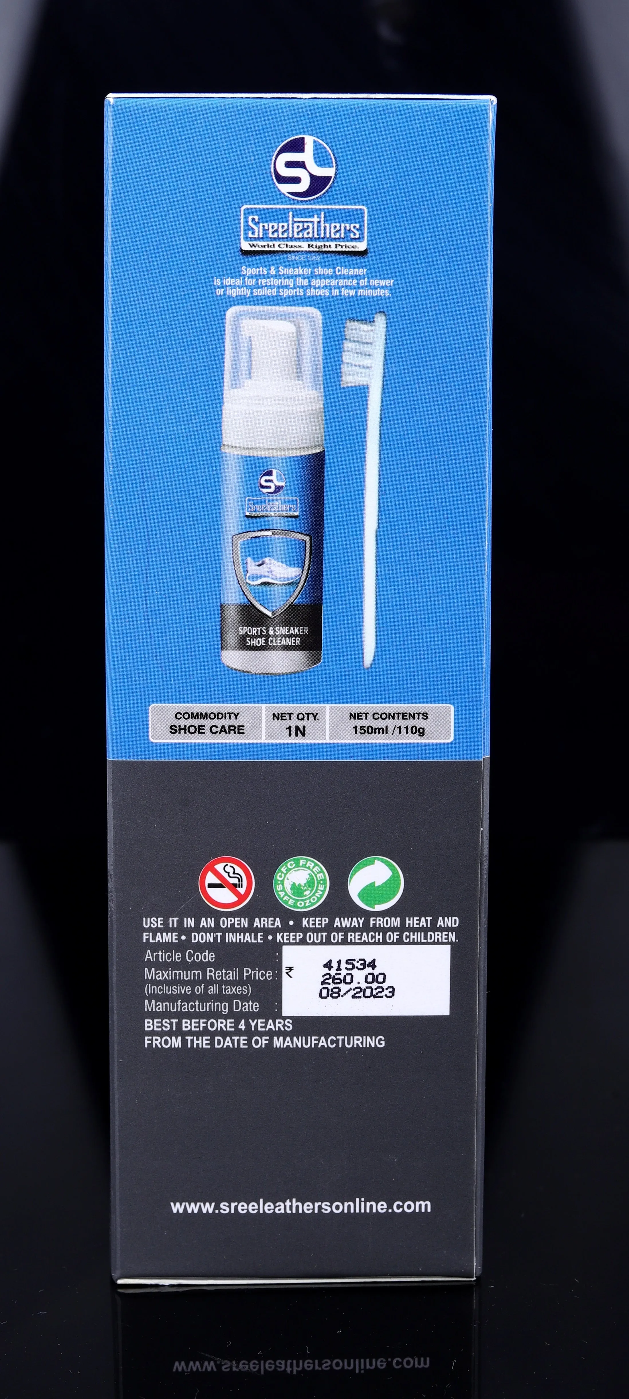 Sports Shoe Care Combo 41534