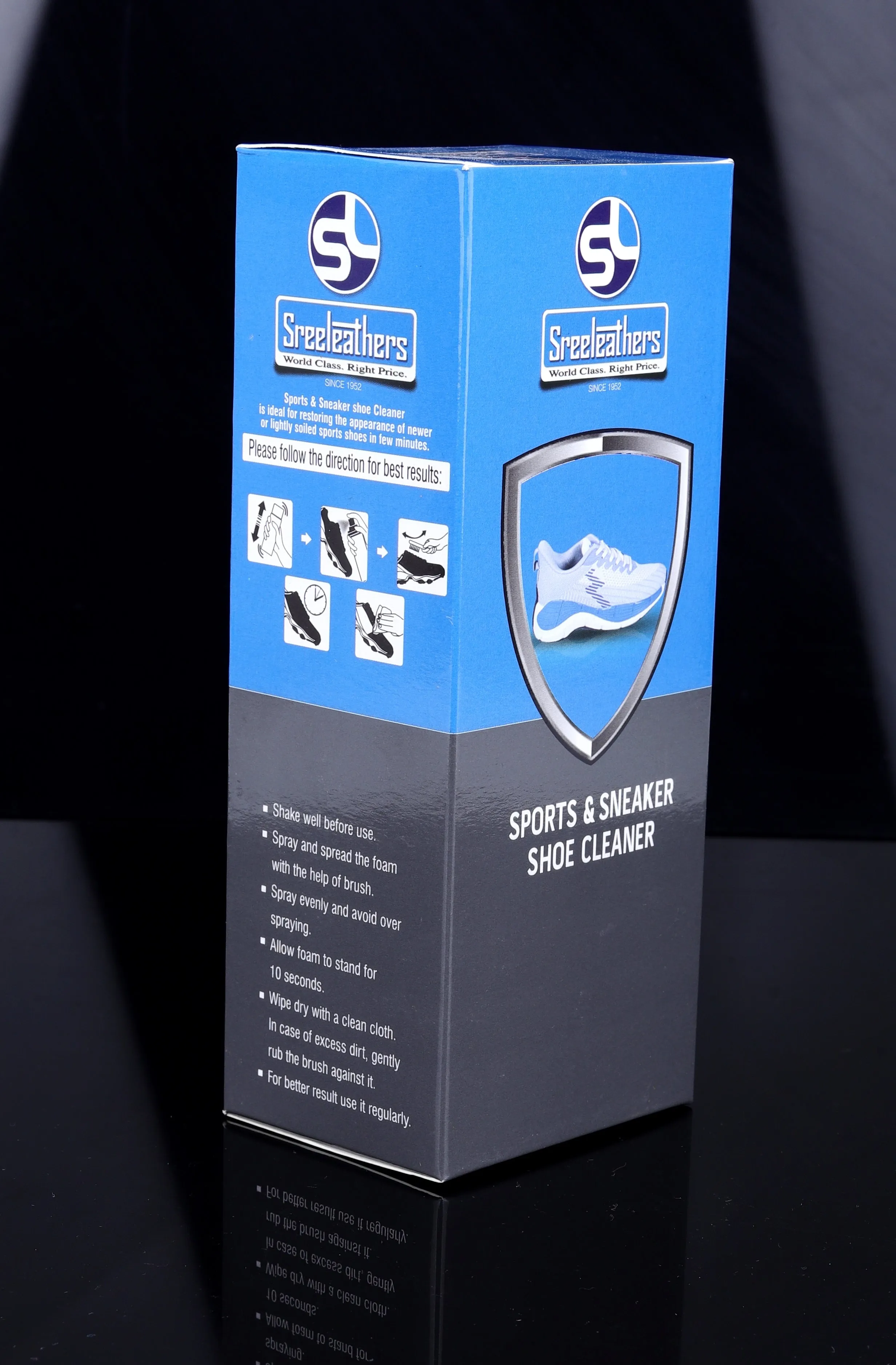 Sports Shoe Care Combo 41534