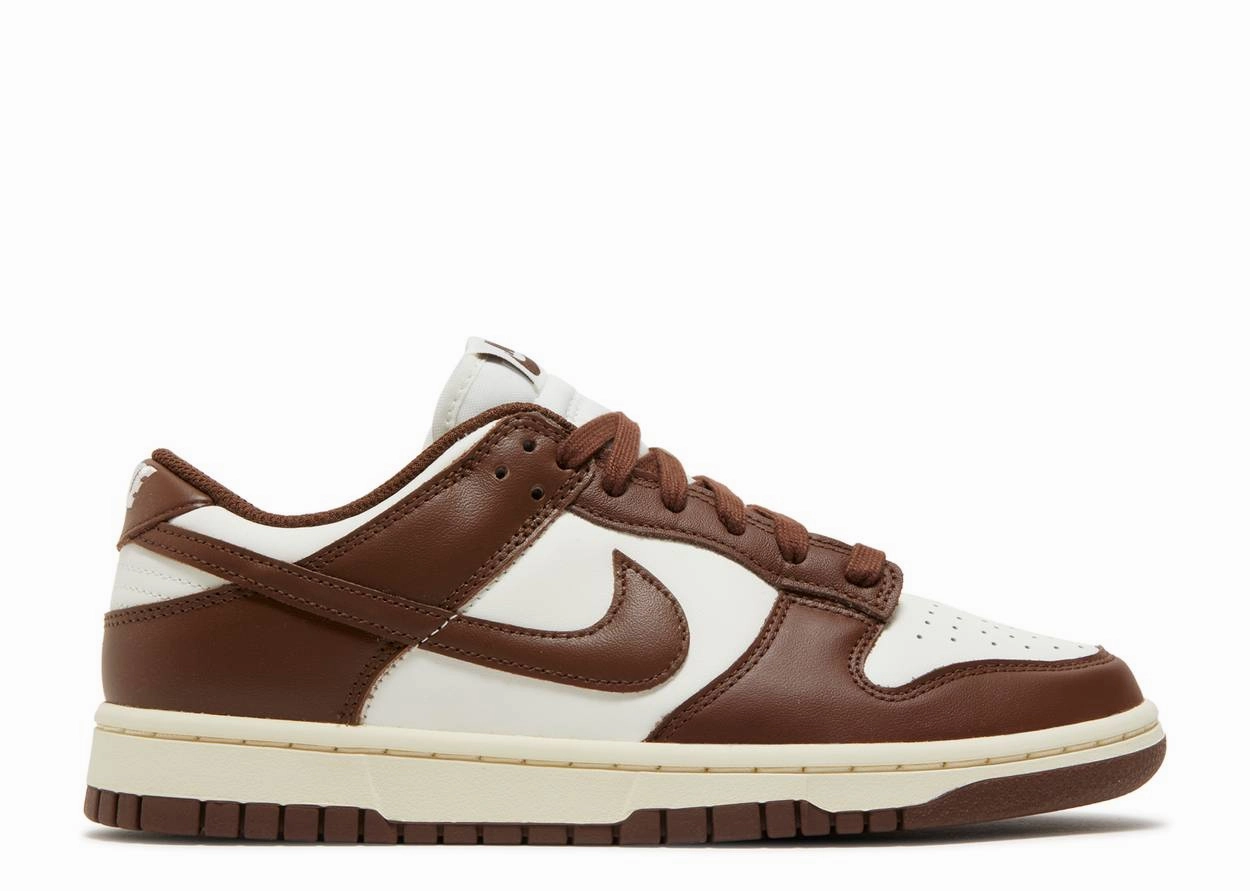 High Durability walkers Dunk Low "Cacao Wow" (Wmns)