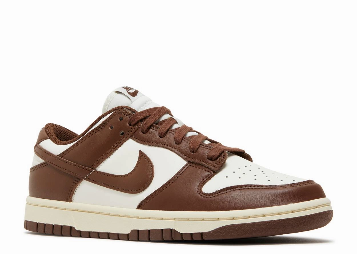 Dunk Low "Cacao Wow" (Wmns) packable shoes anti - static shoes
