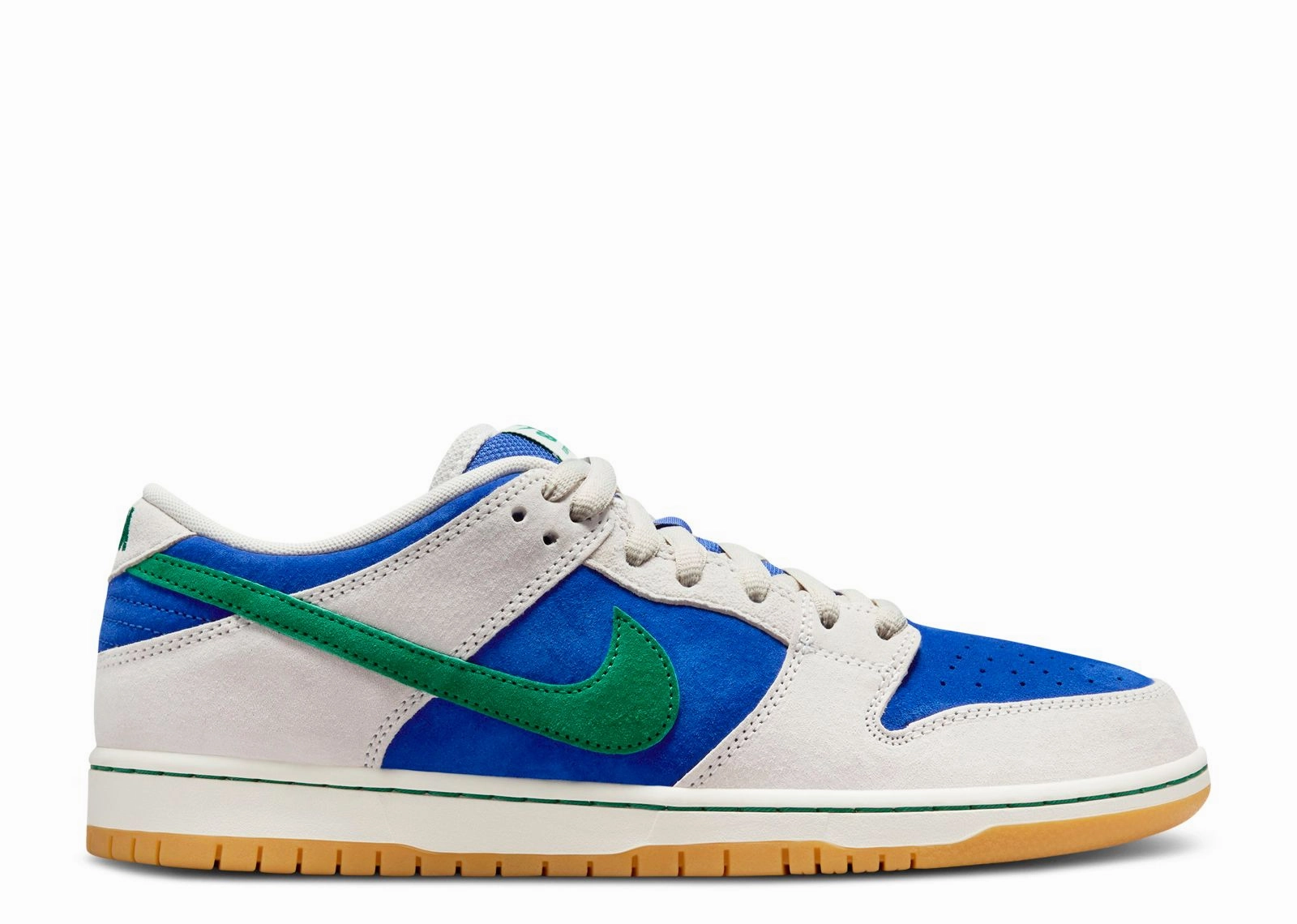 adjustable - lace shoes winter use Nike Dunk Low SB "Hyper Royal Malachite" (Wilmington Location)
