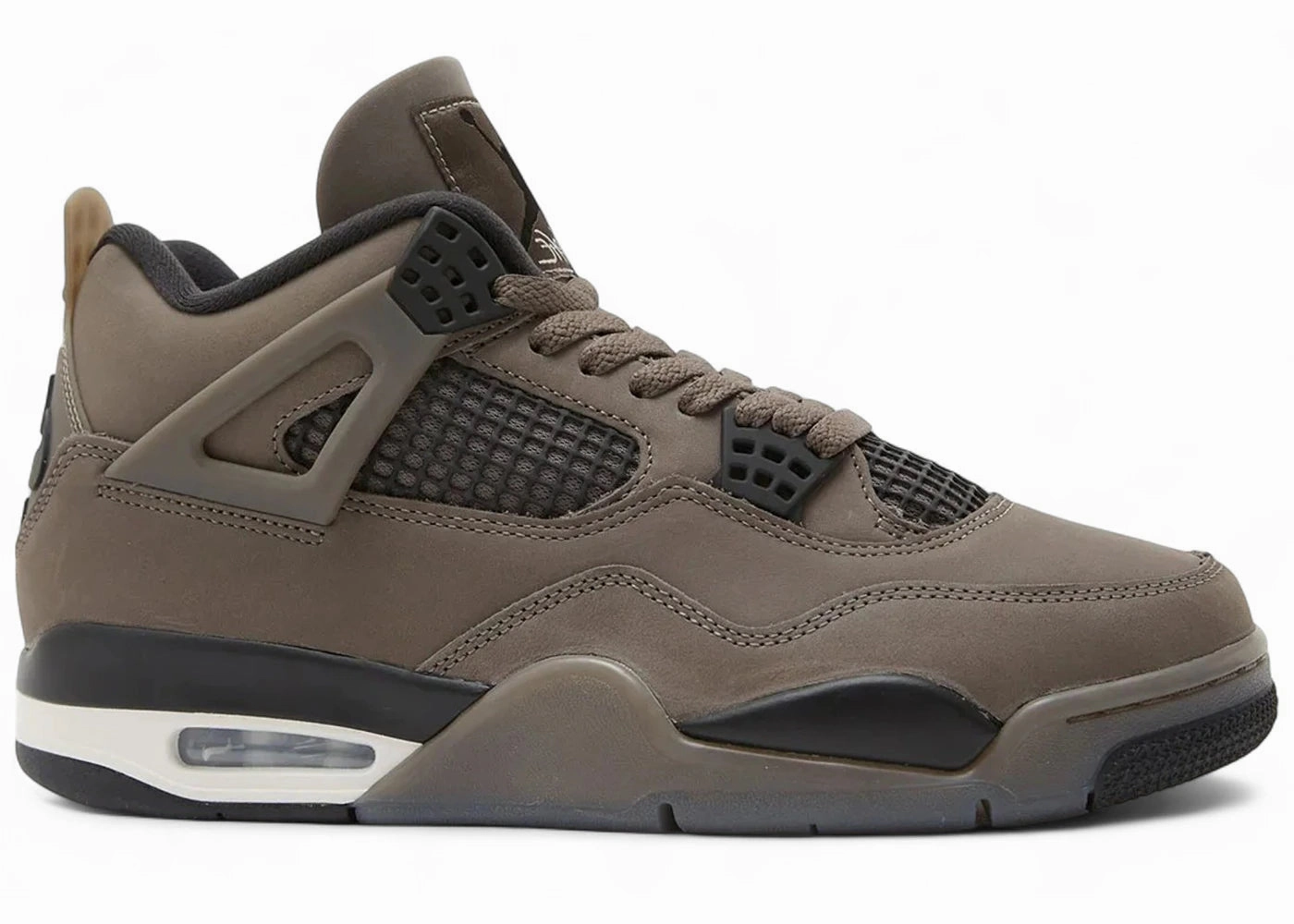 foot - comfort Jordan 4 Retro Cave Stone (Early Pairs In Hand)