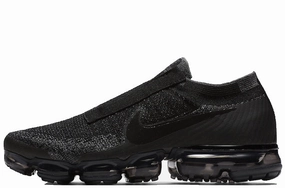 Sturdy Nike Air Vapormax Laceless SE 'Triple Black'