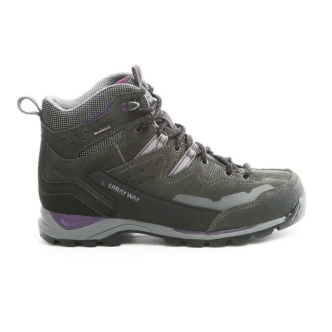 Sprayway Women's Oxna Mid Hiking Boots