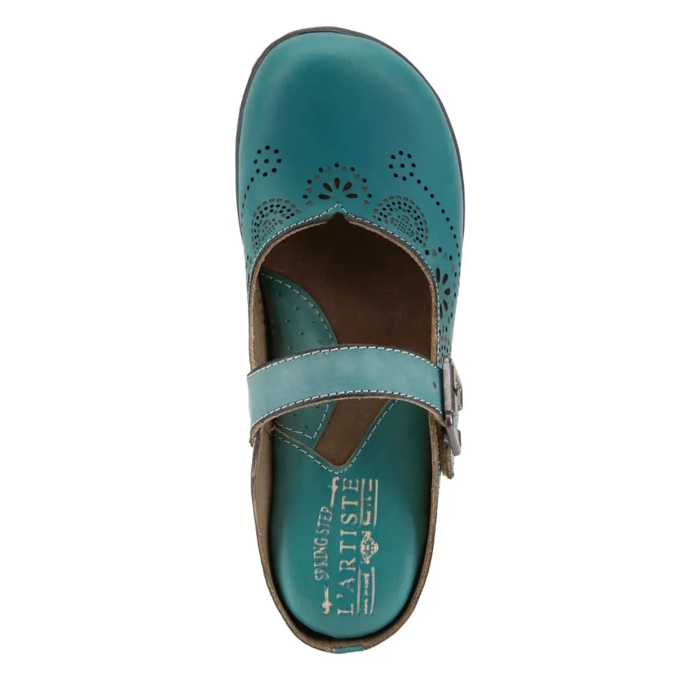 Spring Step Shoes L'Artiste Aneria Women's Clogs