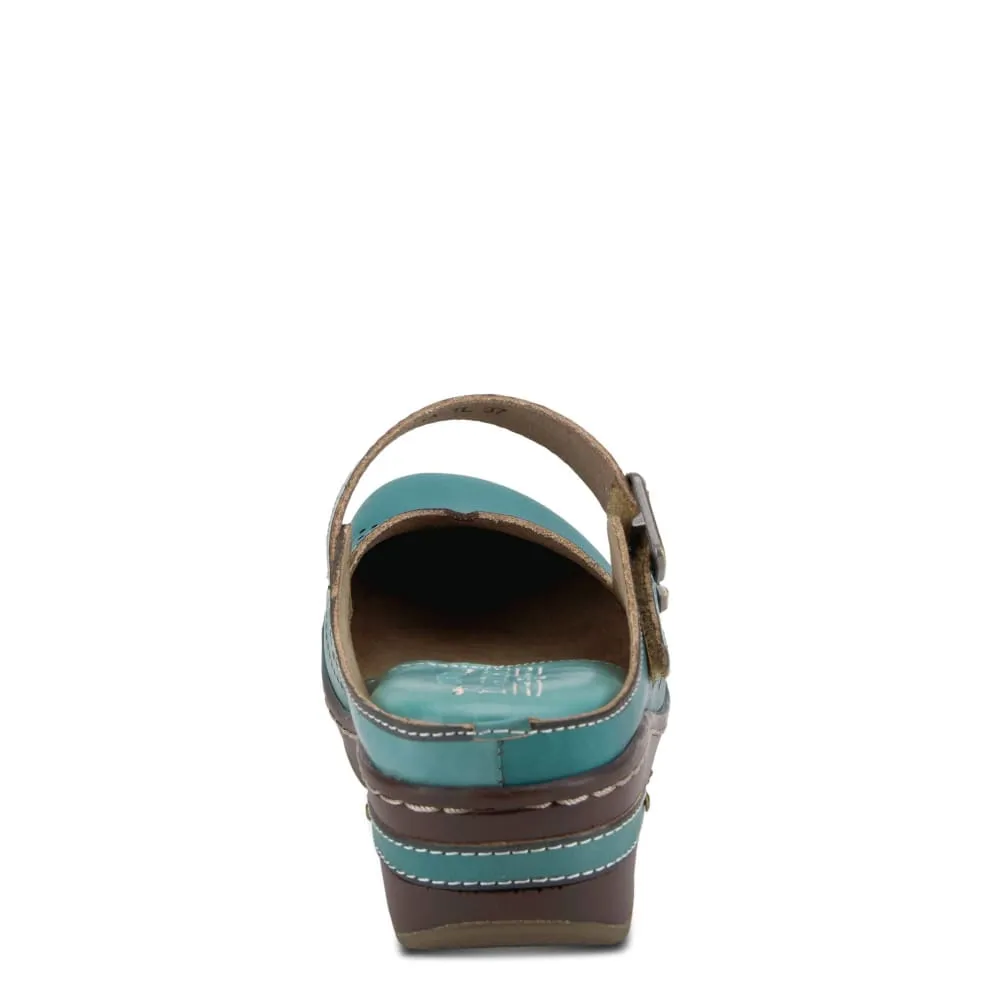 Spring Step Shoes L'Artiste Aneria Women's Clogs