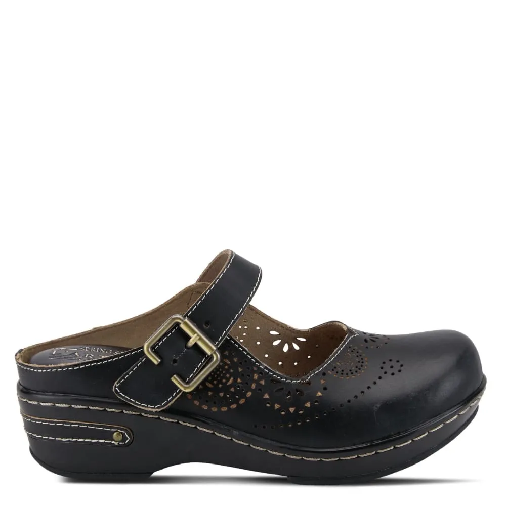 Spring Step Shoes L'Artiste Aneria Women's Clogs