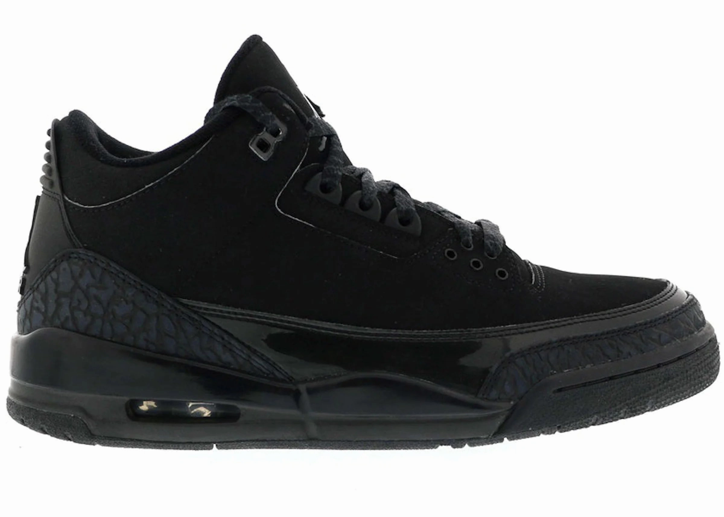 Superior Performance Jordan 3 Retro Black Cat