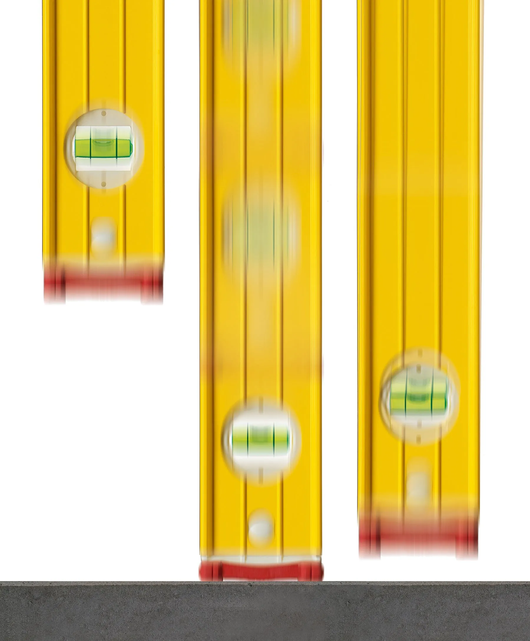 STABILA 37816 - 48" and 16" Spirit Plate Level Set