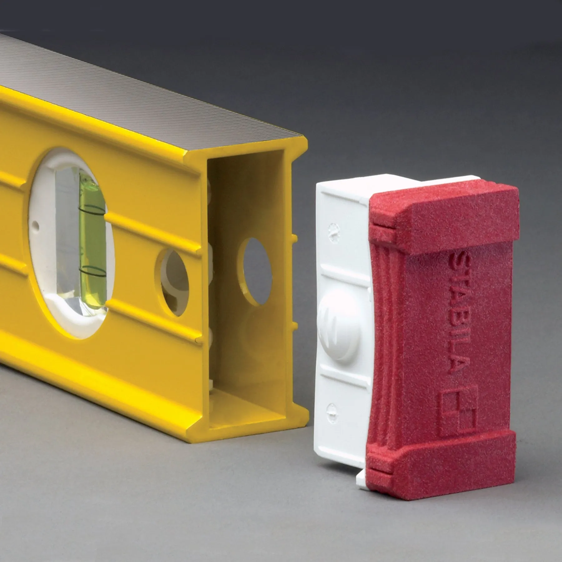 STABILA 37816 - 48" and 16" Spirit Plate Level Set