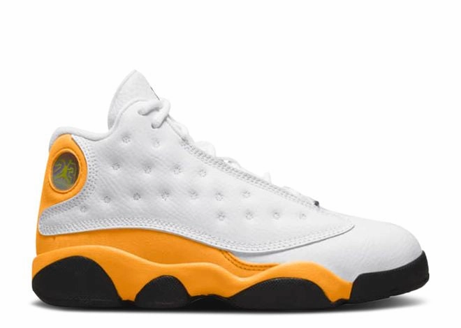 Long Distance Running Jordan 13 Retro Del Sol (PS)