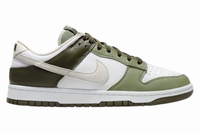 road runner Nike Dunk Low Olive White