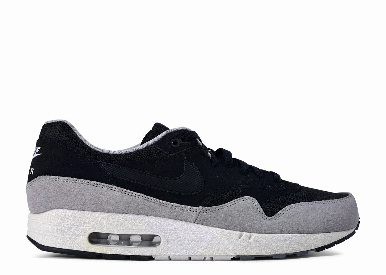 Urban Trend Air Max 1 Essential "Black & Dove Grey" (Wmns)
