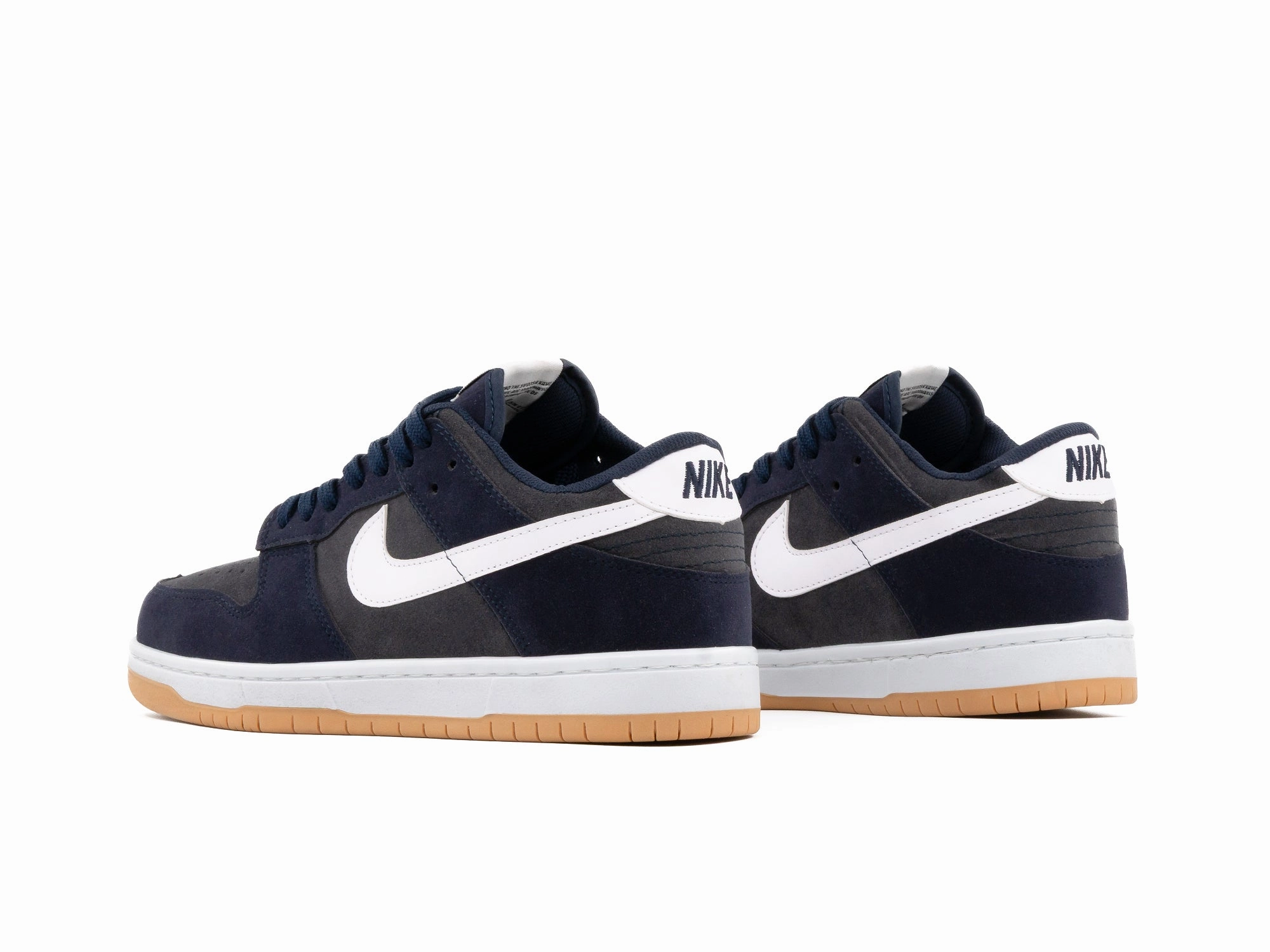 Tenis Dunk Low Marino Blanco athletic footwear for running